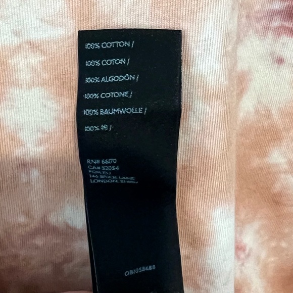 Free People Cabernet Combo Top - Picture 10 of 10